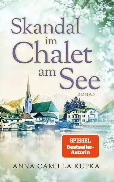 Cover: Skandal im Chalet am See