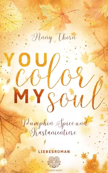 Cover: You Color my Soul