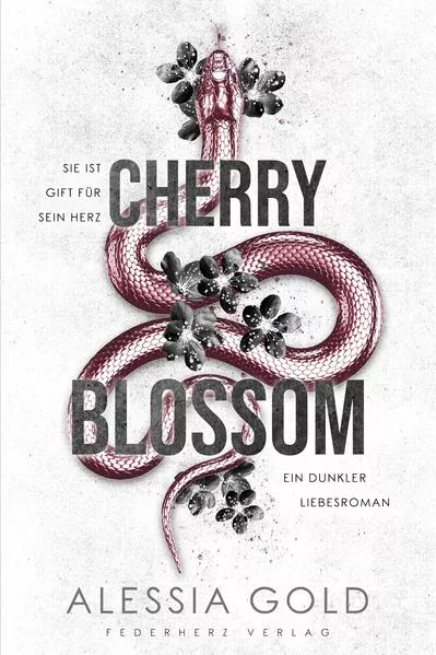 Cover: Cherry Blossom