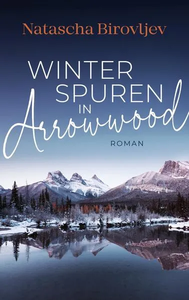 Cover: Winterspuren in Arrowwood