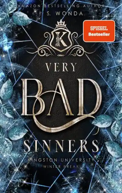 Cover: Very Bad Sinners