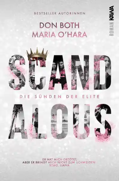 Cover: Scandalous