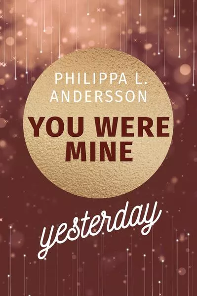 Cover: You Were Mine Yesterday