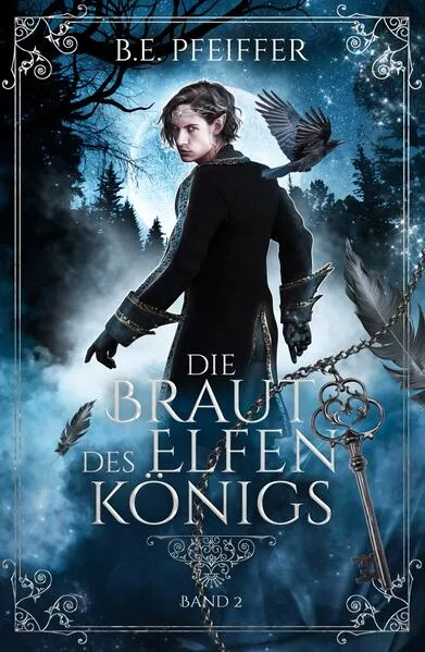 Cover: Die Braut des Elfenkönigs - Band 2