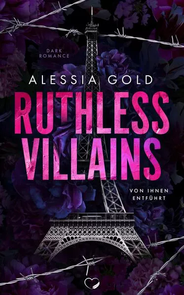 Cover: Ruthless Villains
