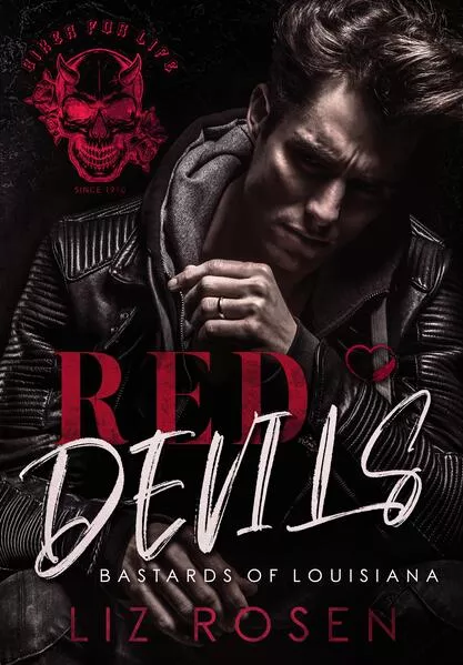 Cover: Red Devils