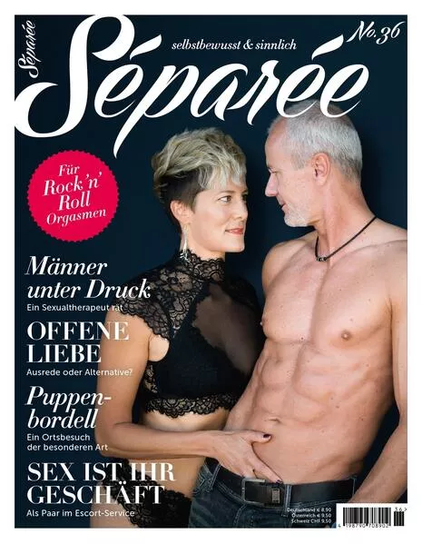 Cover: Séparée No. 36