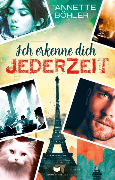 Cover: Ich erkenne dich. Jederzeit.