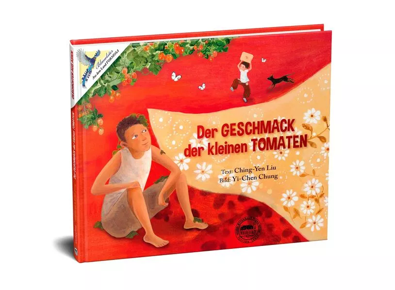 Cover: Der Geschmack der kleinen Tomaten