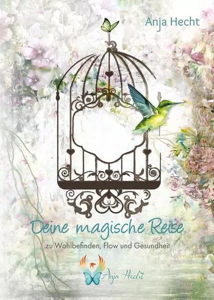 Cover: Deine magische Reise