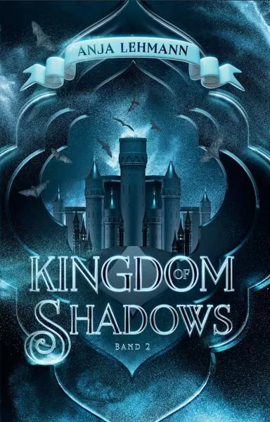 Cover: Kingdom of Shadows