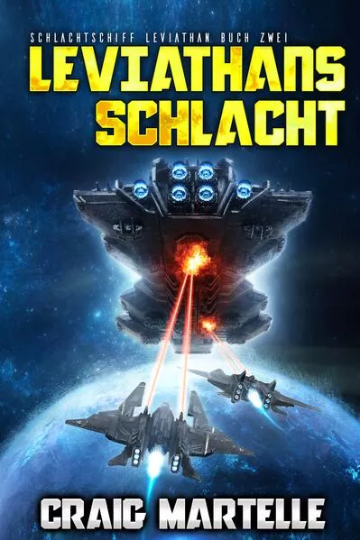 Cover: Leviathans Schlacht