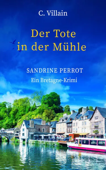 Cover: Sandrine Perrot