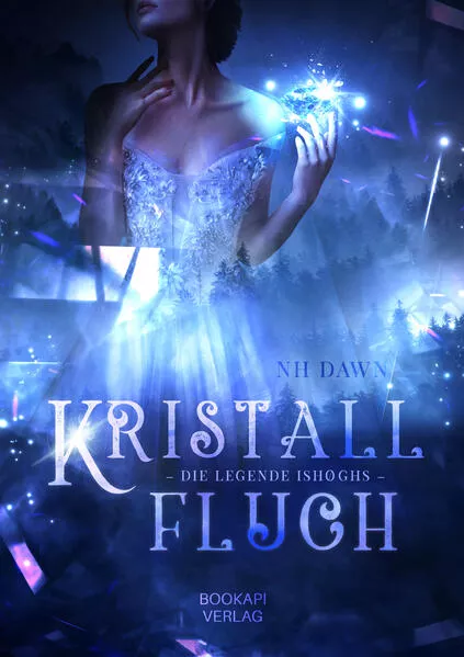 Cover: Kristallfluch