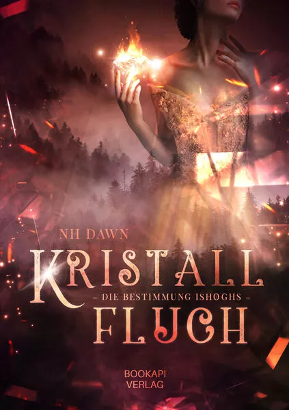 Cover: Kristallfluch