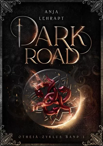 Cover: Dark Road