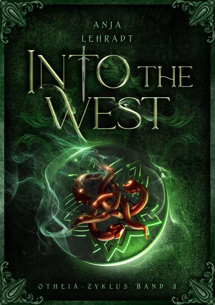 Cover: Into the West