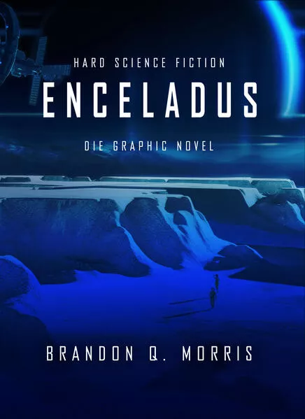 Cover: Enceladus – Die Graphic Novel