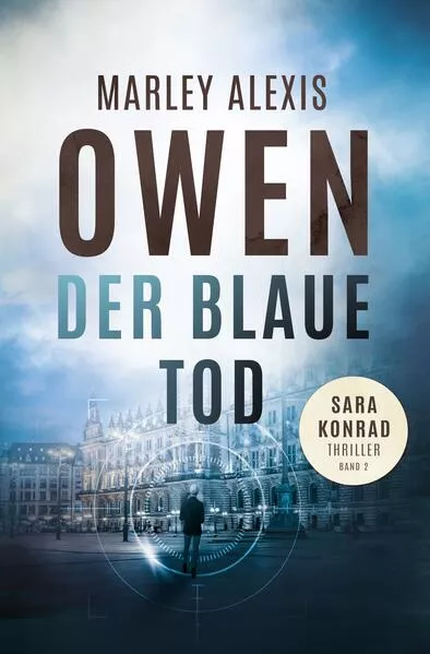 Cover: Der blaue Tod