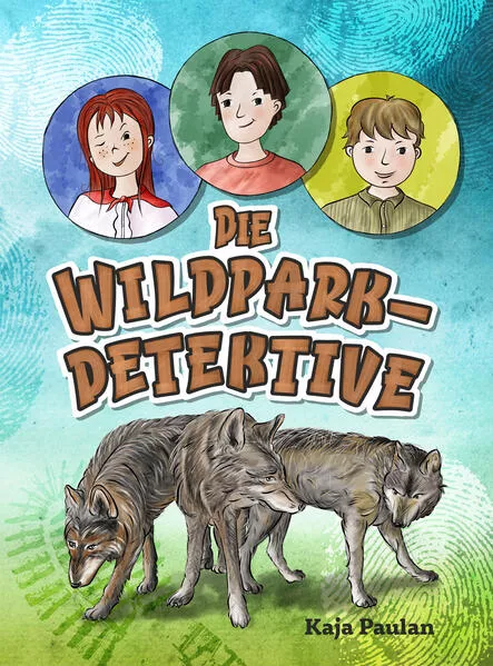 Cover: Die Wildparkdetektive