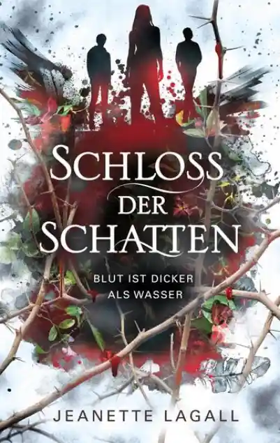 Cover: Blut ist dicker als Wasser