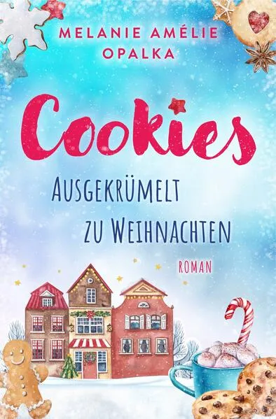 Cookies – ausgekrümelt zu Weihnachten</a>