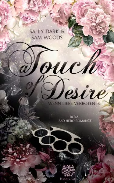 A Touch of Desire - Wenn Liebe verboten ist (Band 1)