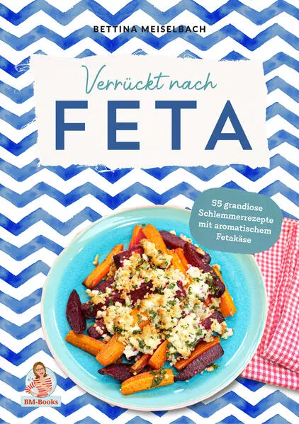 Cover: Verrückt nach Feta
