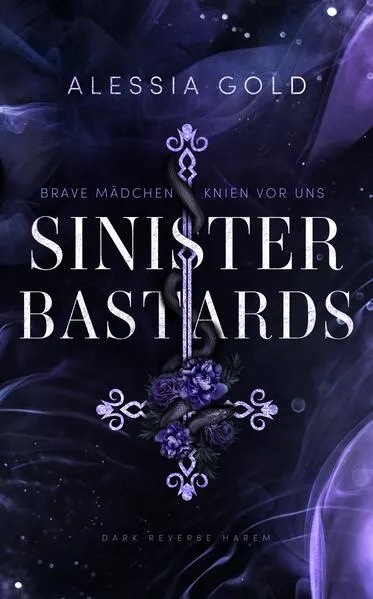 Cover: Sinister Bastards