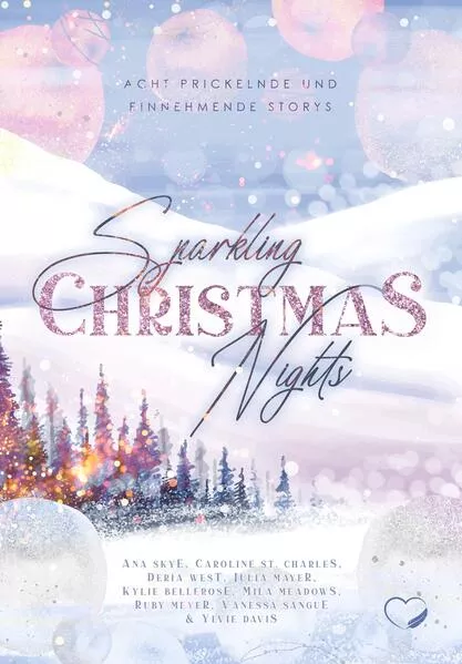 Cover: Sparkling Christmas Nights