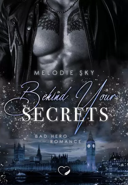 Cover: Behind your Secrets