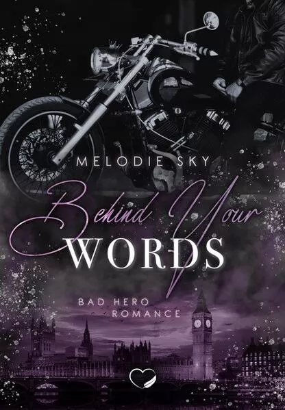 Cover: Behind your Words