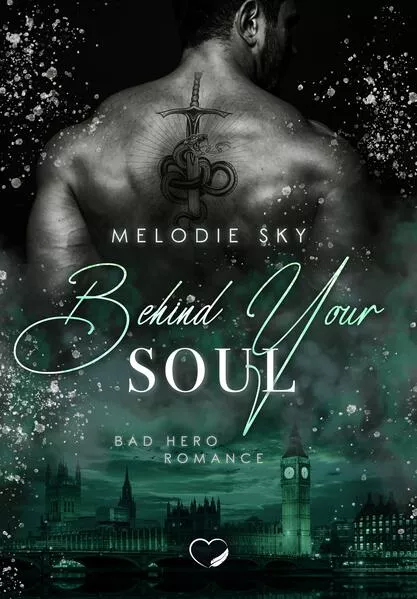 Cover: Behind your Soul