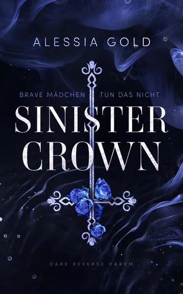 Cover: Sinister Crown