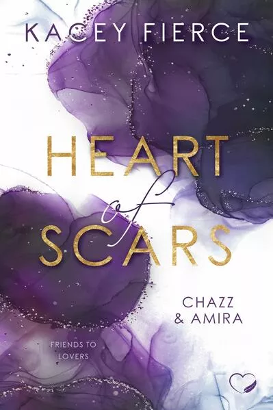 Cover: Heart of Scars