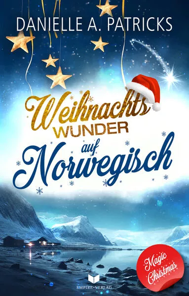 Cover: Weihnachtswunder auf Norwegisch