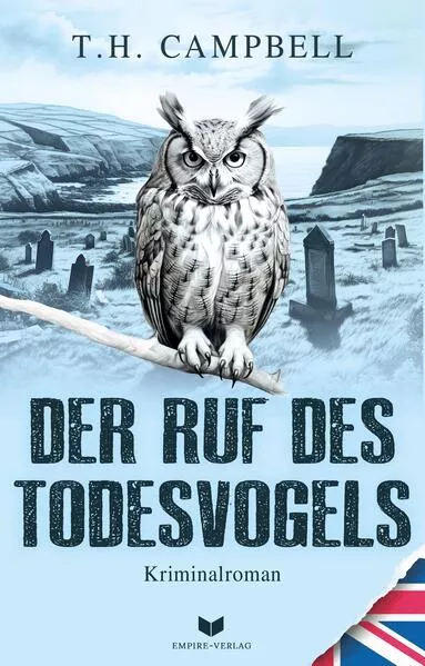 Cover: Der Ruf des Todesvogels