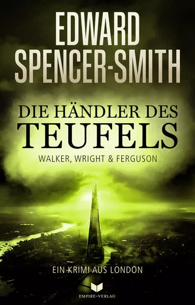 Cover: Die Händler des Teufels: Ein Krimi aus London