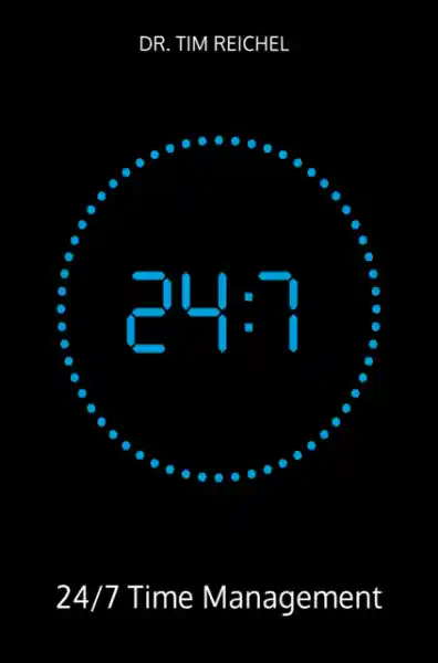 Cover: 24/7 Time Management