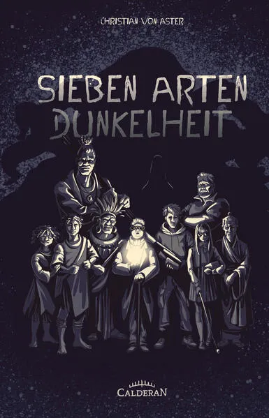 Sieben Arten Dunkelheit