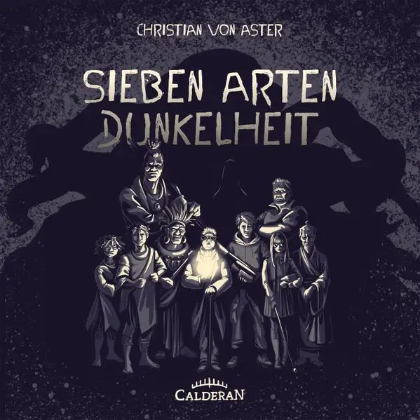 Sieben Arten Dunkelheit