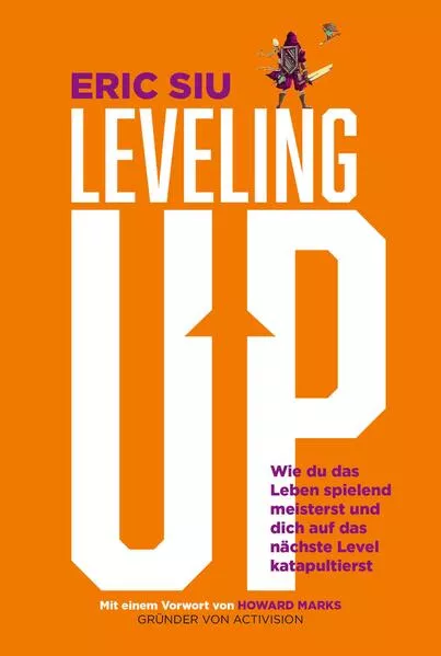 Cover: Leveling up