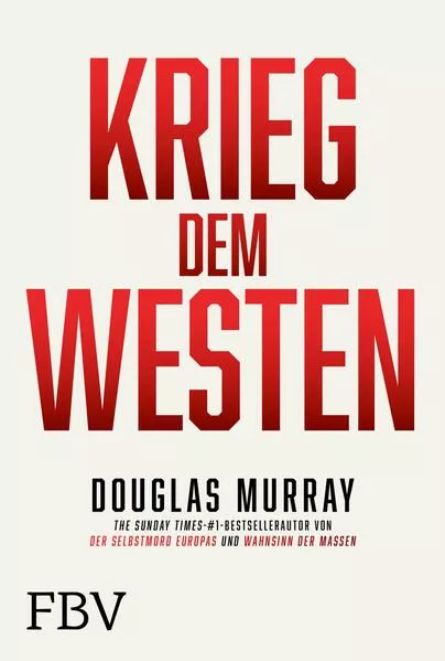 Cover: Krieg dem Westen