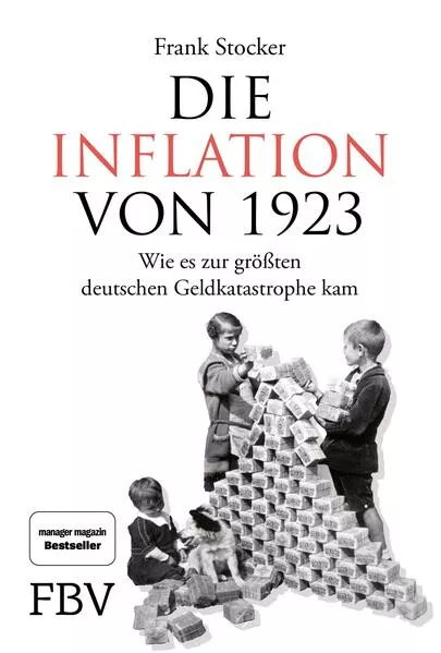 Cover: Die Inflation von 1923
