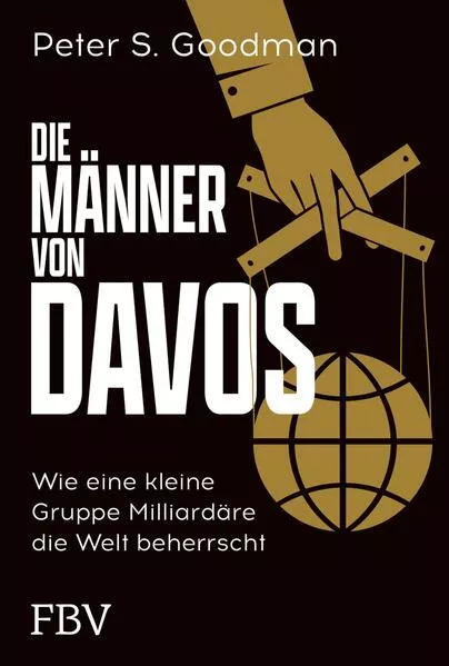 Cover: Die Männer von Davos