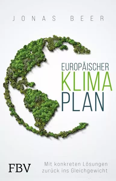 Cover: Europäischer Klimaplan