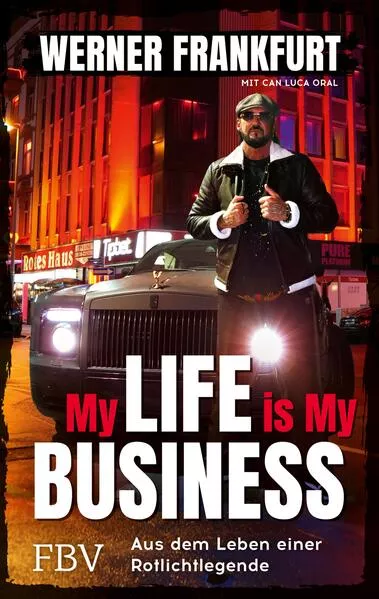 Cover: My Life is My Business