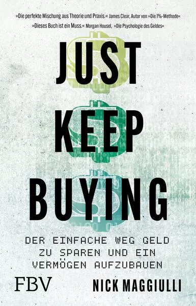Cover: Just keep buying