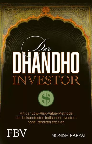 Cover: Der Dhandho-Investor