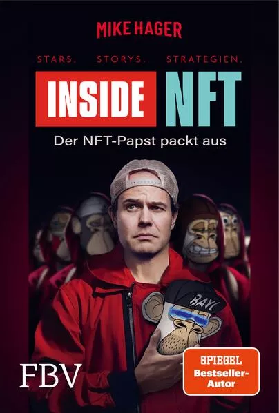 Cover: Inside NFT: Stars, Storys, Strategien